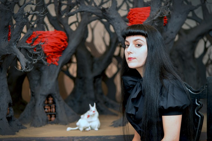 _Portrait Christiane Cegavske by Robin Loznak