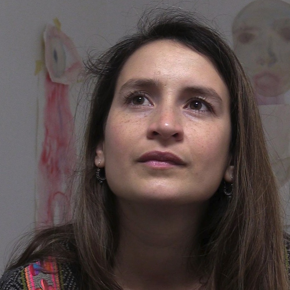 The creator- Maria Jose&nbsp;Carvallo
