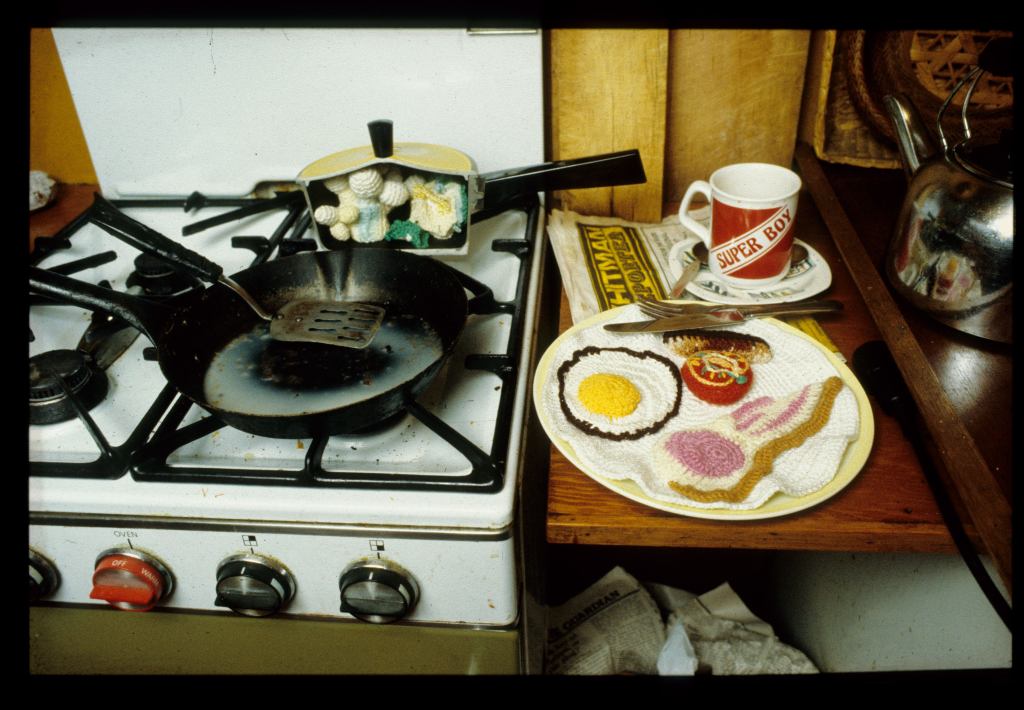 Feminist Art sharing in the 1970s- a view from the Instagram&nbsp;age